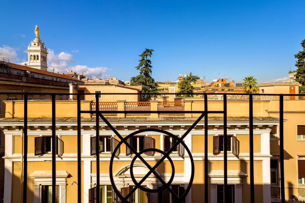 Hotel Royal Court Rome Exterior photo